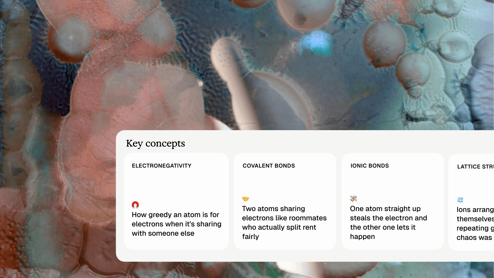 Lexie chemistry study guide